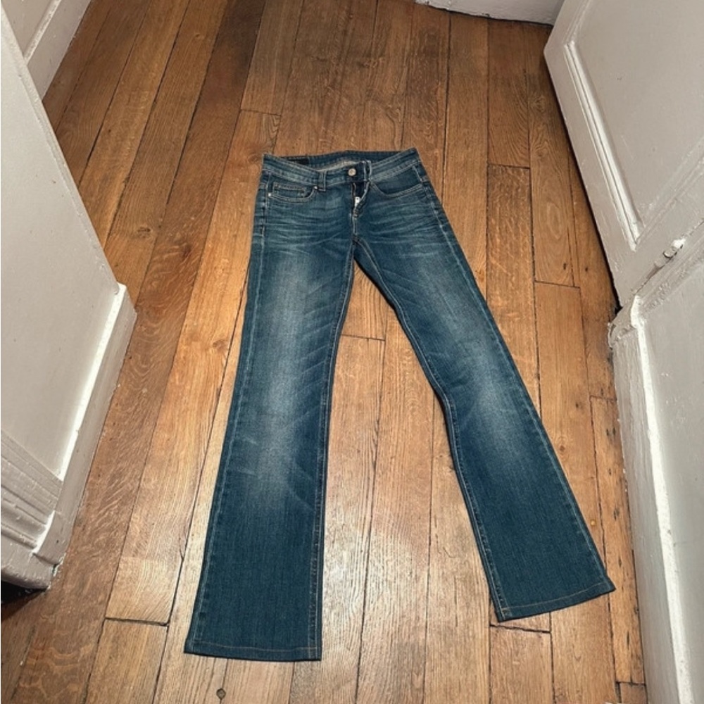 Classic Blue Women's Jeans
